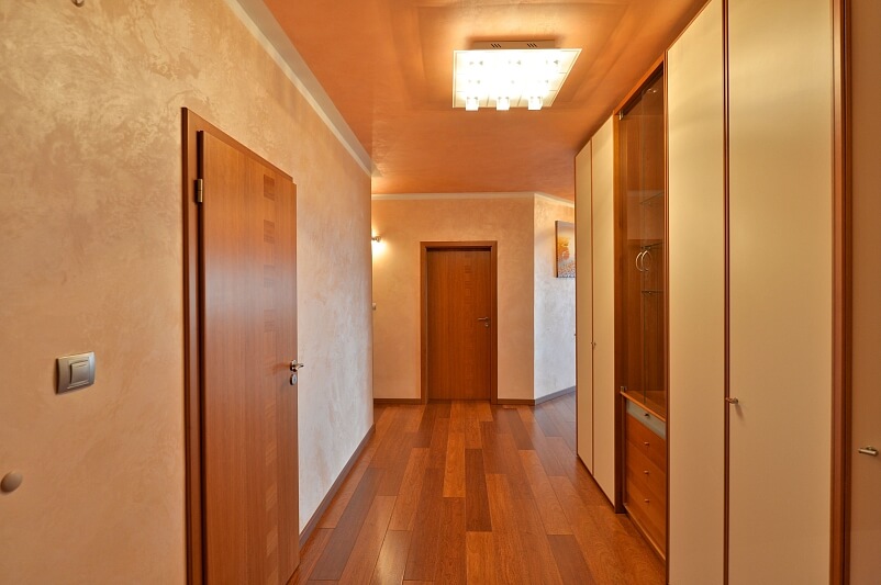 Volutová, Stodůlky - Prague 5 | Sale, Apartment Three-bedroom (4+1), 136 m²