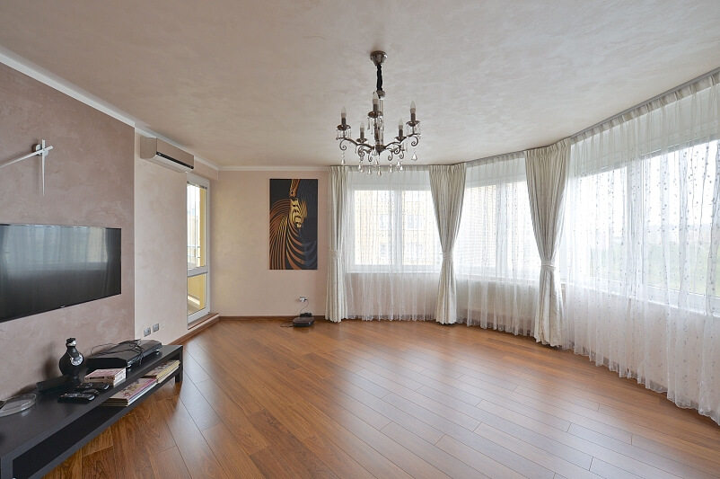 Volutová, Stodůlky - Prague 5 | Sale, Apartment Three-bedroom (4+1), 136 m²