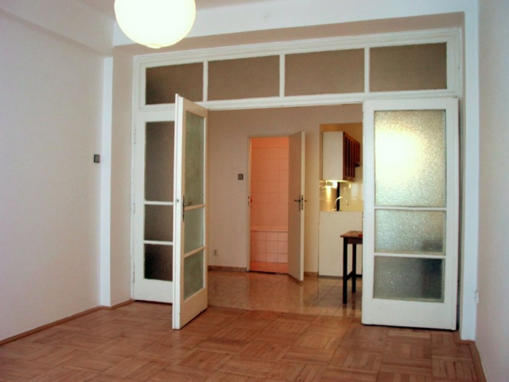 Benediktská, Staré Město - Prague 1 | Rent, Apartment Two-bedroom (3+kk), 65 m²