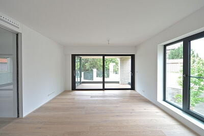 U Laboratoře, Střešovice - Prague 6 | Rent, Apartment One-bedroom (2+kk), 78 m²