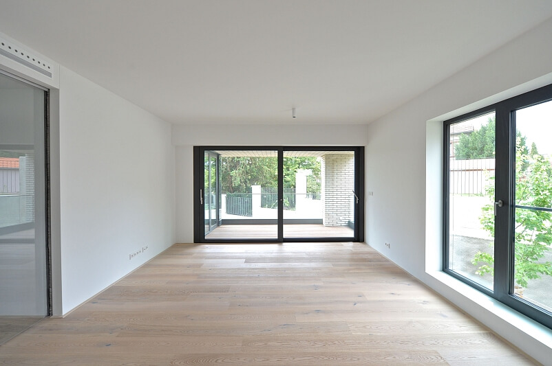 U Laboratoře, Střešovice - Prague 6 | Rent, Apartment One-bedroom (2+kk), 78 m²