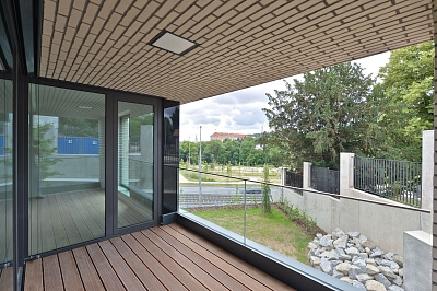 U Laboratoře, Střešovice - Praha 6 | Pronájem, Byt 2+kk, 78 m²