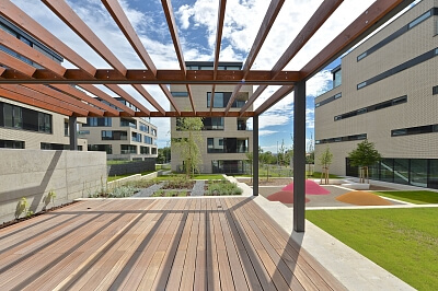 U Laboratoře, Střešovice - Praha 6 | Pronájem, Byt 2+kk, 78 m²