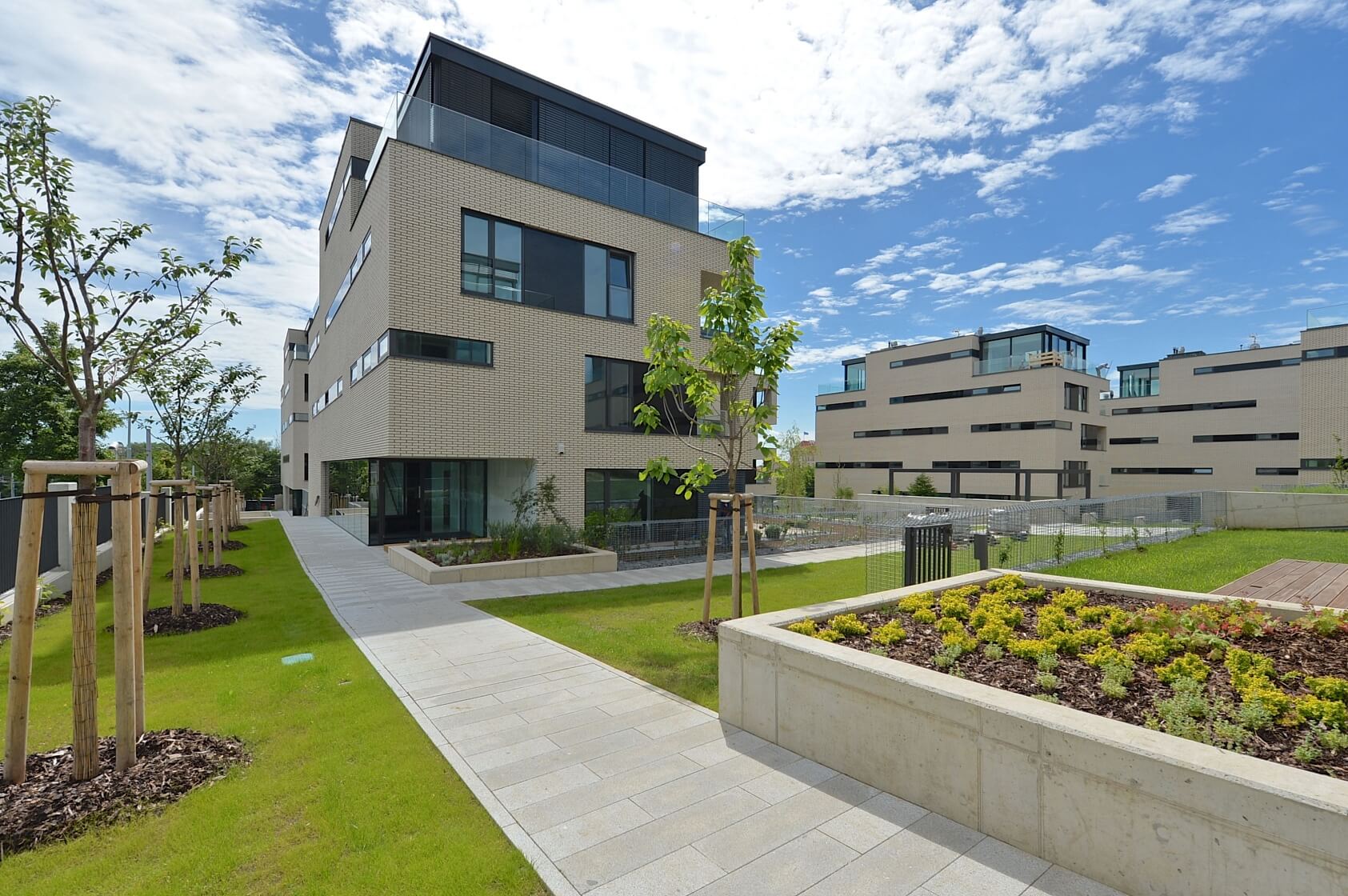 U Laboratoře, Střešovice - Prague 6 | Rent, Apartment One-bedroom (2+kk), 78 m²