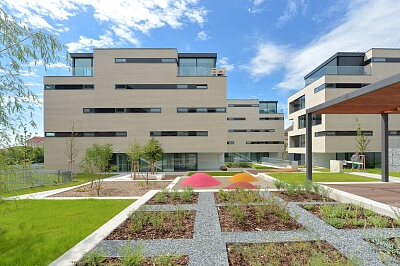 U Laboratoře, Střešovice - Prague 6 | Rent, Apartment One-bedroom (2+kk), 78 m²