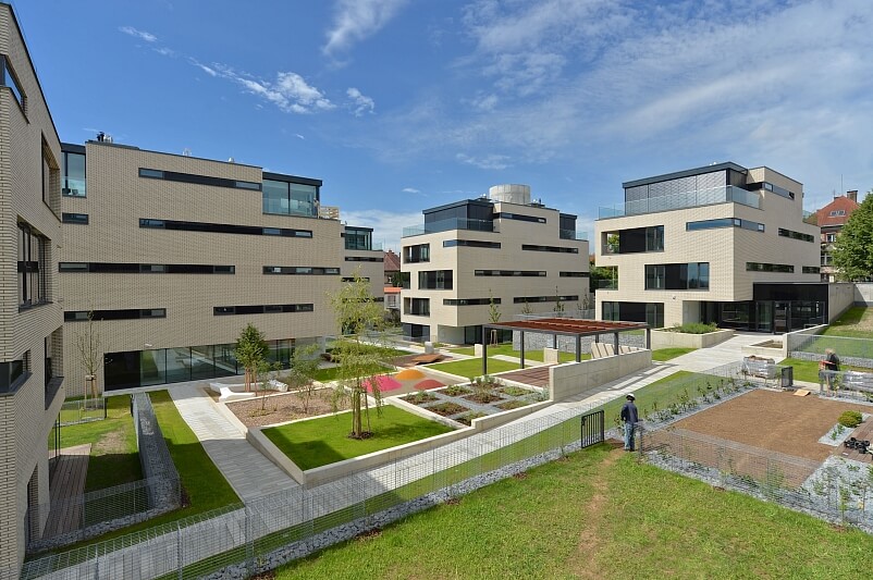 U Laboratoře, Střešovice - Prague 6 | Rent, Apartment One-bedroom (2+kk), 78 m²