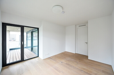 U Laboratoře, Střešovice - Prague 6 | Rent, Apartment One-bedroom (2+kk), 78 m²