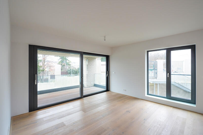 U Laboratoře, Střešovice - Prague 6 | Rent, Apartment One-bedroom (2+kk), 78 m²