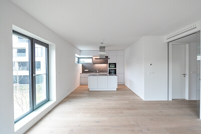 U Laboratoře, Střešovice - Prague 6 | Rent, Apartment One-bedroom (2+kk), 78 m²