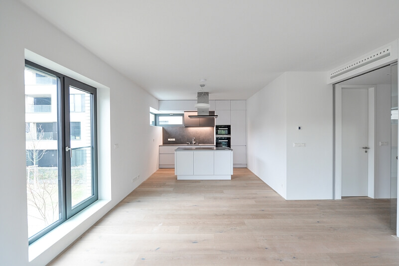 U Laboratoře, Střešovice - Prague 6 | Rent, Apartment One-bedroom (2+kk), 78 m²