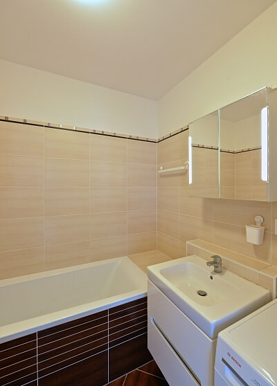 Farkašova, Kyje - Prague 9 | Rent, Apartment One-bedroom (2+kk), 52 m²