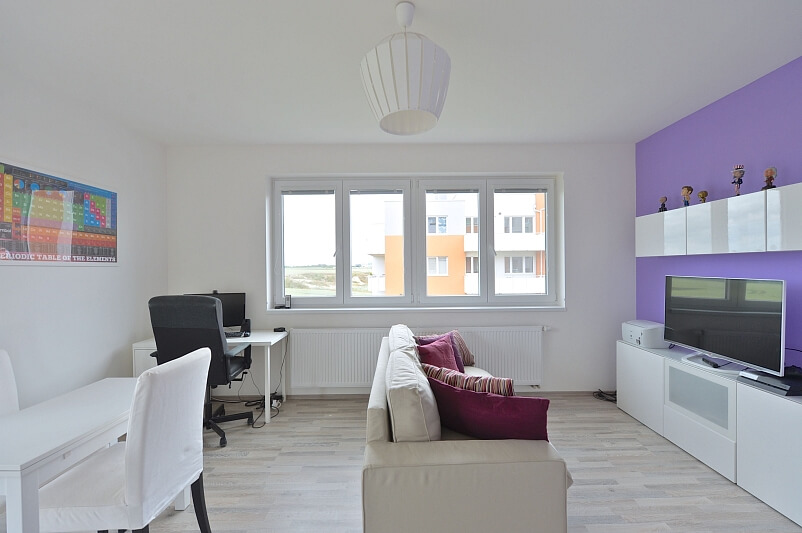 Farkašova, Kyje - Praha 9 | Pronájem, Byt 2+kk, 52 m²