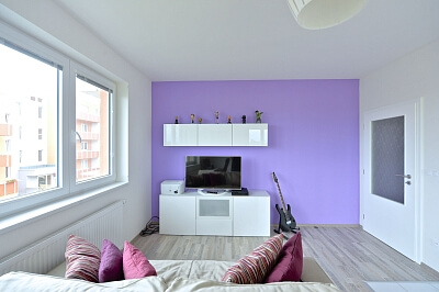 Farkašova, Kyje - Prague 9 | Rent, Apartment One-bedroom (2+kk), 52 m²