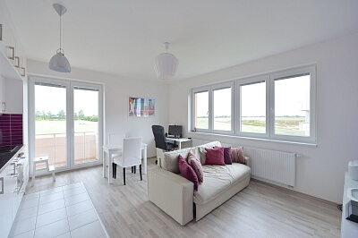 Farkašova, Kyje - Prague 9 | Rent, Apartment One-bedroom (2+kk), 52 m²