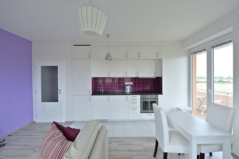 Farkašova, Kyje - Prague 9 | Rent, Apartment One-bedroom (2+kk), 52 m²