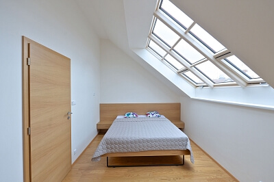 Lublaňská, Nové Město - Prague 2 | Rent, Apartment One-bedroom (2+kk), 56 m²