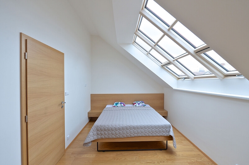 Lublaňská, Nové Město - Prague 2 | Rent, Apartment One-bedroom (2+kk), 56 m²