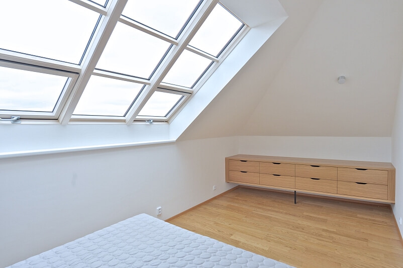 Lublaňská, Nové Město - Prague 2 | Rent, Apartment One-bedroom (2+kk), 56 m²