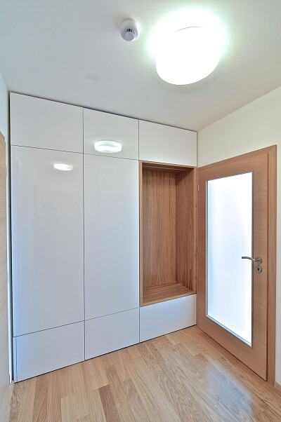 Lublaňská, Nové Město - Praha 2 | Pronájem, Byt 2+kk, 56 m²