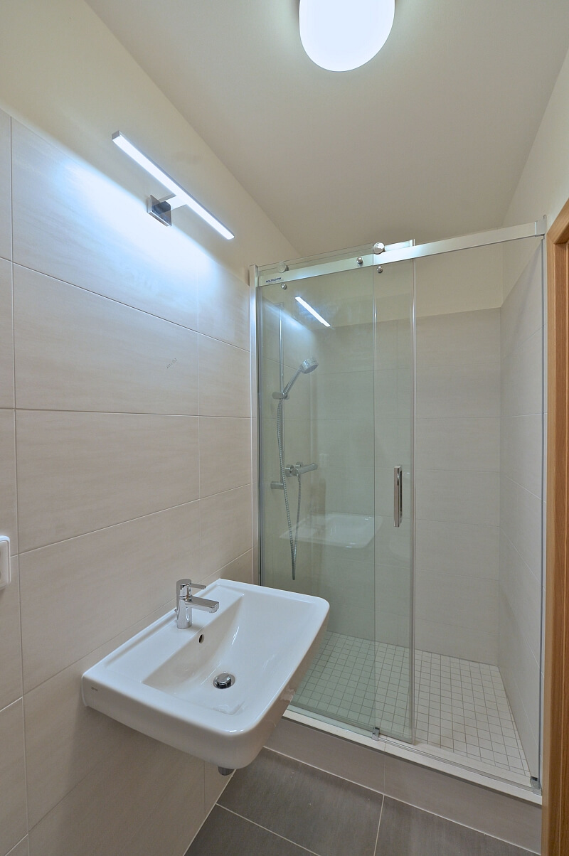 Lublaňská, Nové Město - Prague 2 | Rent, Apartment One-bedroom (2+kk), 56 m²