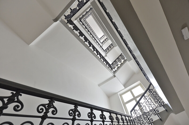 Lublaňská, Nové Město - Prague 2 | Rent, Apartment One-bedroom (2+kk), 56 m²