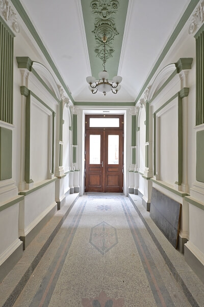 Lublaňská, Nové Město - Prague 2 | Rent, Apartment One-bedroom (2+kk), 56 m²