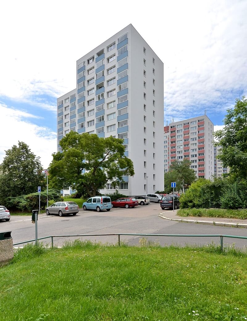 Evropská, Vokovice - Prague 6 | Sale, Apartment Two-bedroom (3+kk), 74 m²