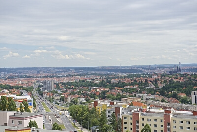 Evropská, Vokovice - Praha 6 | Prodej, Byt 3+kk, 74 m²