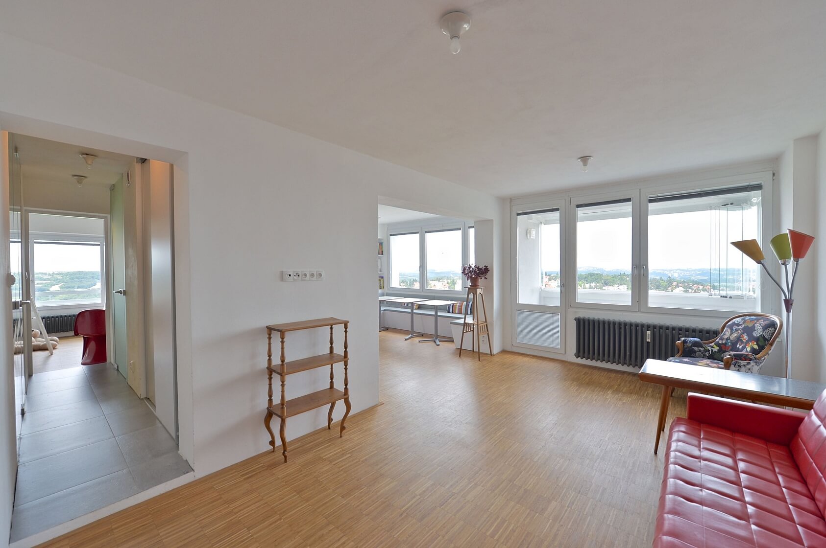 Evropská, Vokovice - Praha 6 | Prodej, Byt 3+kk, 74 m²