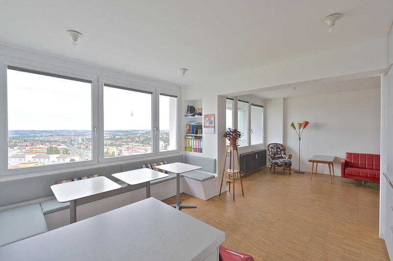 Evropská, Vokovice - Prague 6 | Sale, Apartment Two-bedroom (3+kk), 74 m²