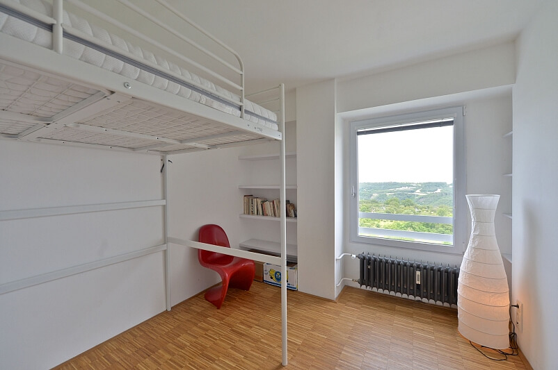 Evropská, Vokovice - Prague 6 | Sale, Apartment Two-bedroom (3+kk), 74 m²