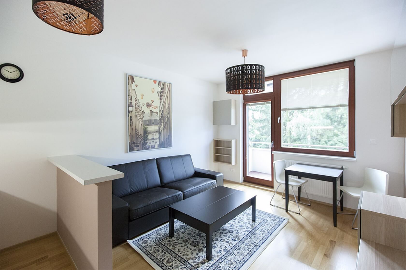 Pod Dvorem, Veleslavín - Praha 6 | Pronájem, Byt 2+kk, 44 m²