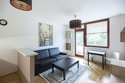 Pod Dvorem, Veleslavín - Praha 6 | Pronájem, Byt 2+kk, 44 m²