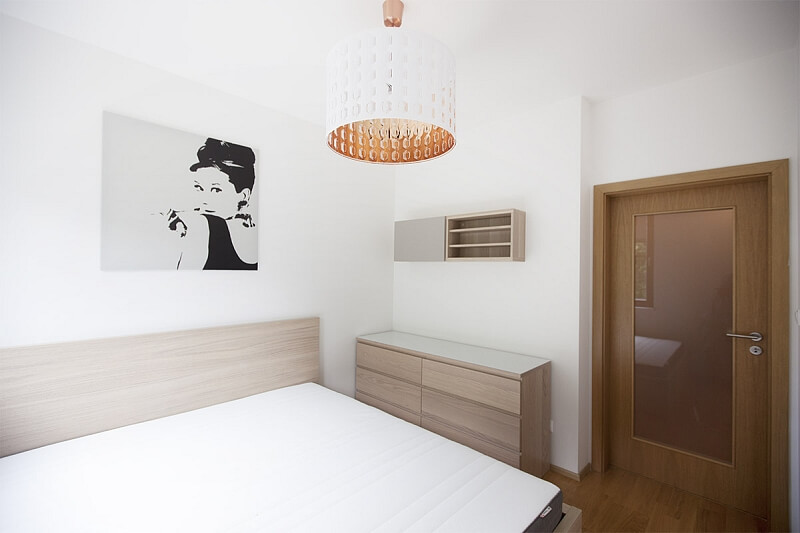 Pod Dvorem, Veleslavín - Prague 6 | Rent, Apartment One-bedroom (2+kk), 44 m²