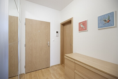 Pod Dvorem, Veleslavín - Prague 6 | Rent, Apartment One-bedroom (2+kk), 44 m²