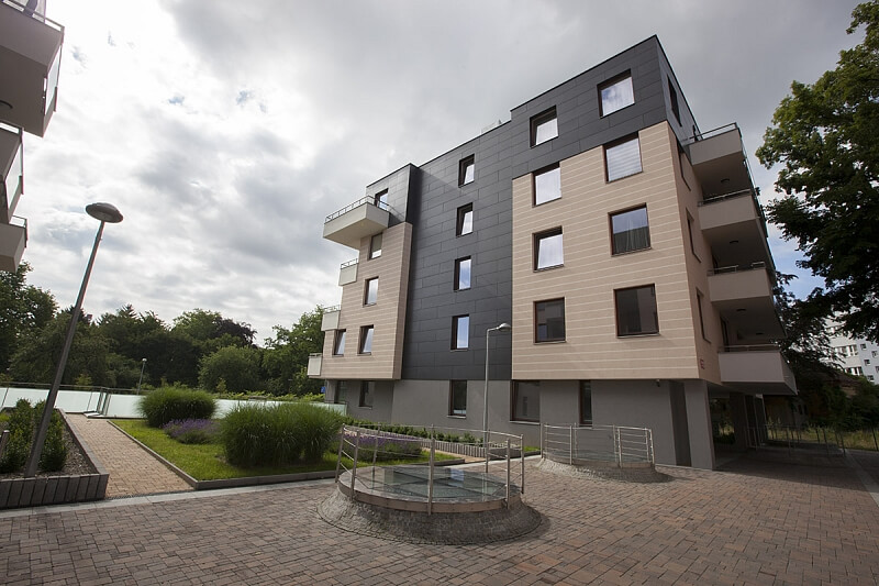 Pod Dvorem, Veleslavín - Prague 6 | Rent, Apartment One-bedroom (2+kk), 44 m²