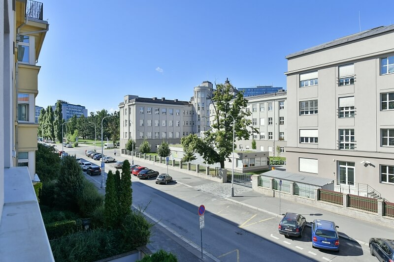 Zelená, Dejvice - Prague 6 | Rent, Apartment Two-bedroom (3+kk), 102 m²