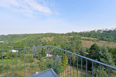 Na Dlážděnce, Troja - Prague 8 | Rent, Apartment Three-bedroom (4+kk), 213 m²