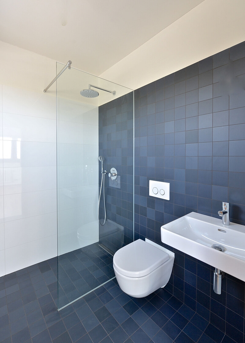 Na Dlážděnce, Troja - Prague 8 | Rent, Apartment Three-bedroom (4+kk), 213 m²