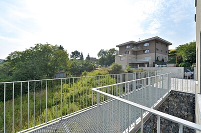 Na Dlážděnce, Troja - Praha 8 | Pronájem, Byt 4+kk, 213 m²