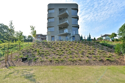 Na Dlážděnce, Troja - Praha 8 | Pronájem, Byt 4+kk, 213 m²