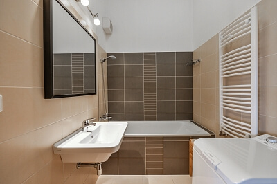 U Kamýku, Kamýk - Praha 4 | Pronájem, Byt 3+kk, 109 m²