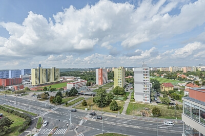 U Kamýku, Kamýk - Prague 4 | Rent, Apartment Two-bedroom (3+kk), 109 m²