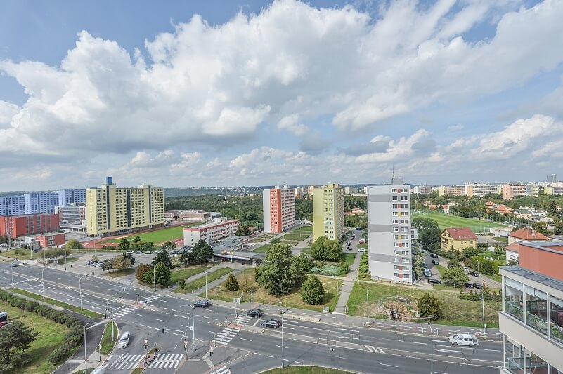 U Kamýku, Kamýk - Praha 4 | Pronájem, Byt 3+kk, 109 m²