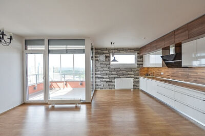 U Kamýku, Kamýk - Prague 4 | Rent, Apartment Two-bedroom (3+kk), 109 m²