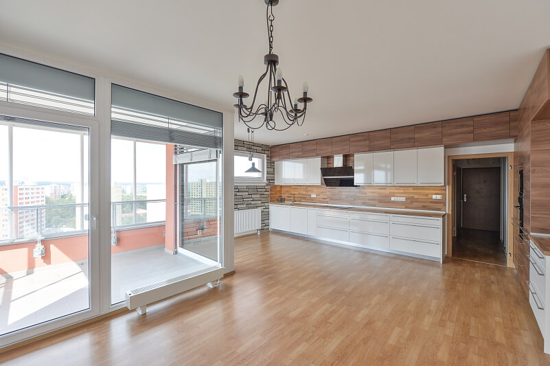 U Kamýku, Kamýk - Praha 4 | Pronájem, Byt 3+kk, 109 m²