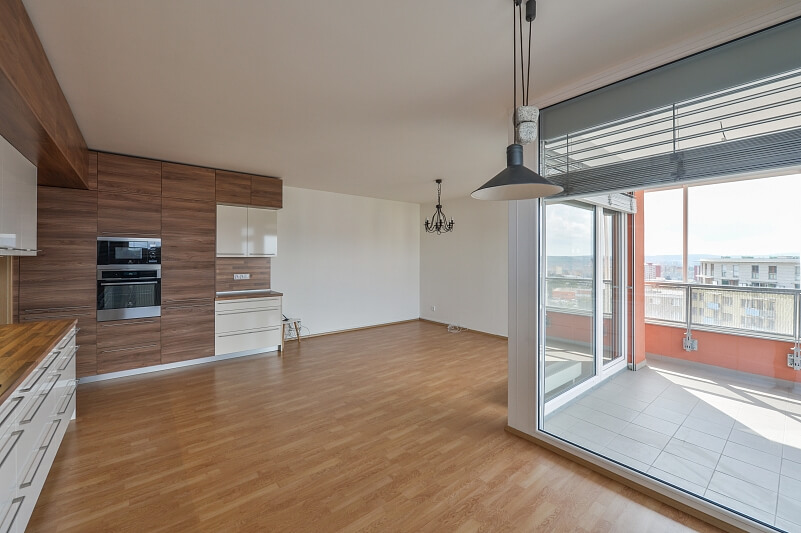 U Kamýku, Kamýk - Prague 4 | Rent, Apartment Two-bedroom (3+kk), 109 m²