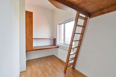 U Kamýku, Kamýk - Praha 4 | Pronájem, Byt 3+kk, 109 m²