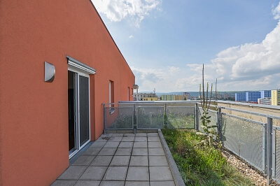 U Kamýku, Kamýk - Praha 4 | Pronájem, Byt 3+kk, 109 m²