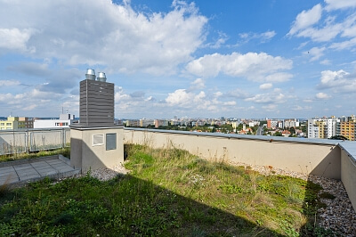 U Kamýku, Kamýk - Prague 4 | Rent, Apartment Two-bedroom (3+kk), 109 m²